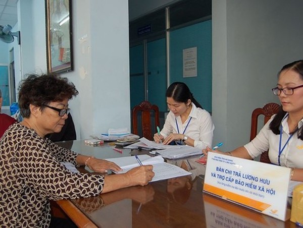 Đề xuất giảm độ tuổi hưởng trợ cấp hưu trí xuống 75 tuổi