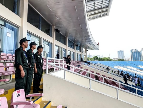 Công an TP Hà Nội đảm bảo tuyệt đối an ninh an toàn 2 đêm nhạc BlackPink