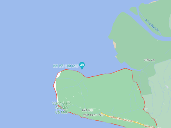 Trợ giúp thông tin tìm kiếm thuyền viên thuyền Composite mất tích trên biển