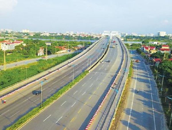 Sớm có phương án đầu tư đường Vành đai 5 Hà Nội đoạn qua Bắc Giang