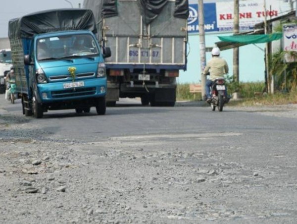 Bộ GTVT phản hồi về kiến nghị nâng cấp, sửa chữa QL54 qua tỉnh Vĩnh Long