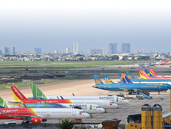 Hợp nhất Thông tư bồi thường ứng trước không hoàn lại trong vận chuyển hành khách bằng đường hàng không