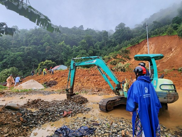 Thủ tướng Chính phủ yêu cầu tập trung ứng phó mưa lũ, sạt lở đất, bảo đảm an toàn hồ đập tại các tỉnh Tây Nguyên