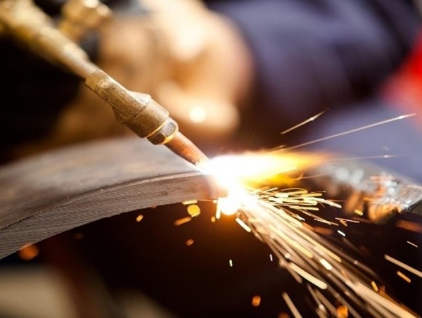 Khuyến cáo đảm bảo an toàn phòng cháy, chữa cháy trong quá trình hàn, cắt kim loại