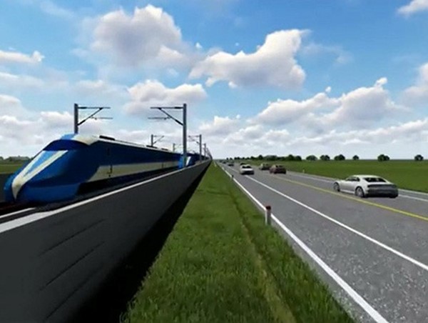 Đề nghị sớm đầu tư thực hiện tuyến đường sắt cao tốc TP Hồ Chí Minh đến TP Cần Thơ
