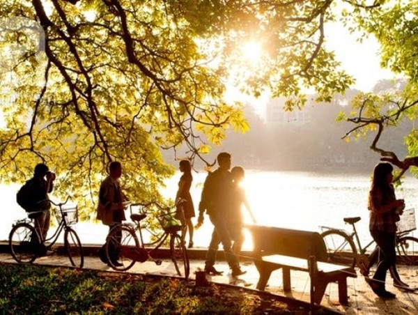 Thời tiết ngày 9/8: Hà Nội ngày nắng, chiều và đêm có lúc có mưa rào và dông