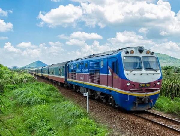 Đường sắt tung 9.000 vé tàu giảm giá 30%