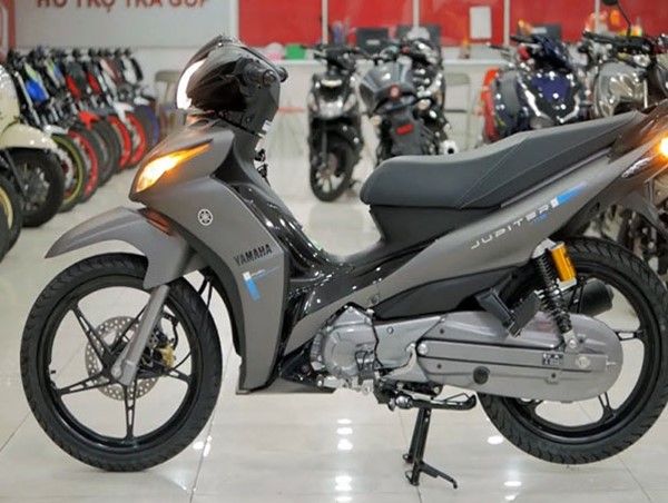 Cập nhật bảng giá xe Yamaha Jupiter mới nhất tháng 8/2023