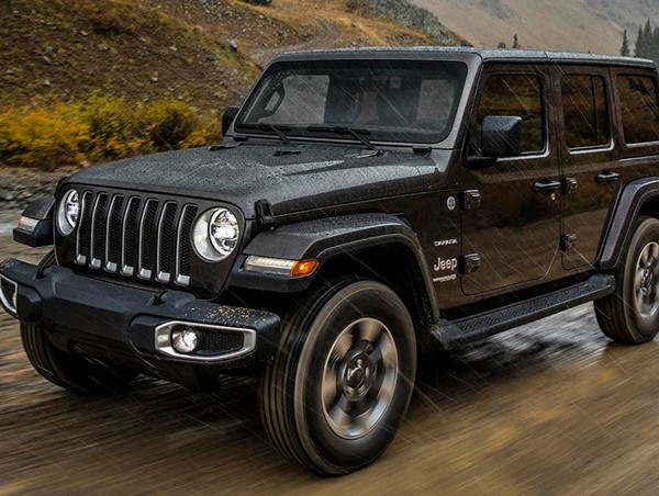 Cập nhật bảng giá ô tô Jeep mới nhất tháng 8/2023
