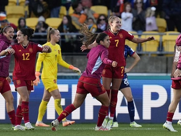 Xác định 2 đội đầu tiên giành vé vào bán kết World Cup nữ 2023 