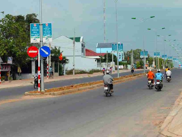 Bộ GTVT trả lời kiến nghị nâng cấp đường tỉnh ĐT766 thành đường quốc lộ