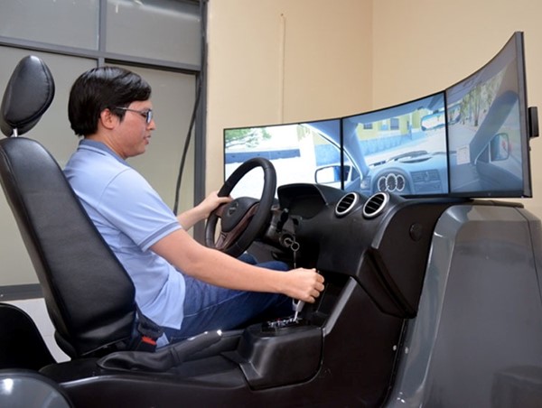  Ứng dụng công nghệ thông tin vào quản lý nhà nước về giao thông vận tải 