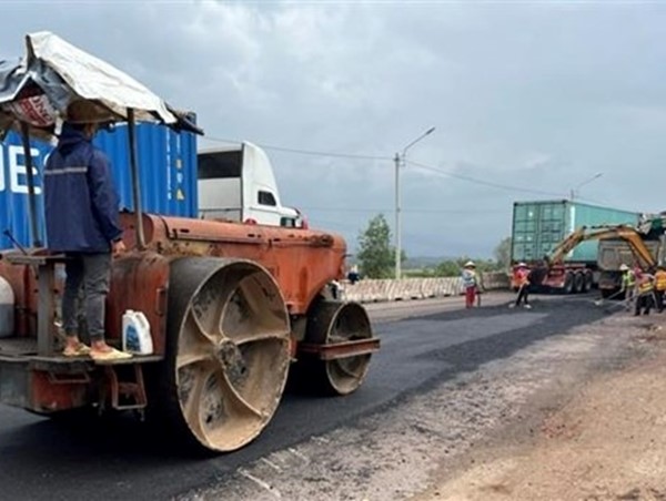 Bộ GTVT phản hồi kiến nghị sửa đổi quy định về yêu cầu đấu nối vào quốc lộ