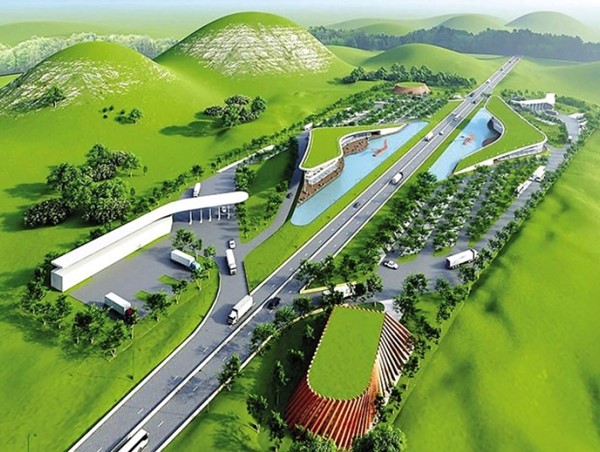 Bộ GTVT thúc tiến độ xây trạm dừng nghỉ trên cao tốc Bắc - Nam