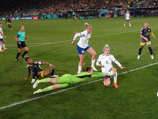 Xác định cặp đấu thứ 2 tại bán kết World Cup nữ 2023