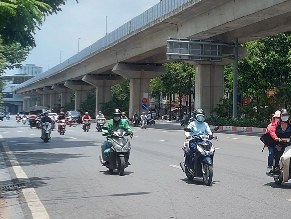 Thời tiết ngày 13/8: Miền Bắc giảm mưa, nhiệt độ tăng nhẹ