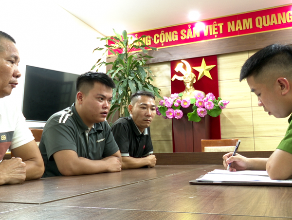 Khởi tố bị can 3 đối tượng hành hung lái xe khách