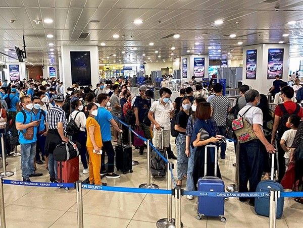 Hợp nhất Thông tư Quy định chất lượng dịch vụ hành khách tại cảng hàng không