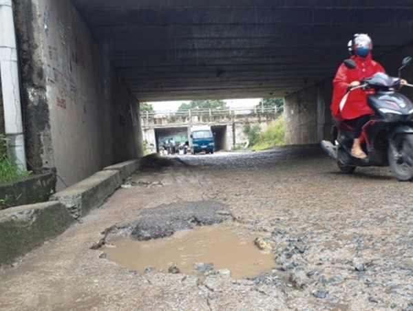 Bộ GTVT phản hồi kiến nghị của cử tri TP Hà Nội về việc nâng cấp, sửa chữa Đại lộ Thăng Long