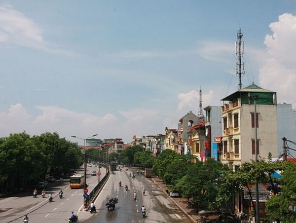 Hà Nội: Phê duyệt dự án đầu tư xây dựng đường liên xã Thanh Liệt - Tam Hiệp - thị trấn Văn Điển