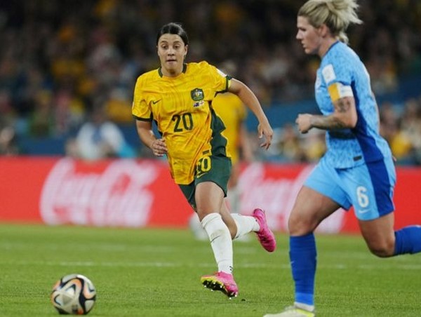 Đánh bại Australia 3-1, Anh lần đầu tiên lọt vào chung kết World Cup nữ 