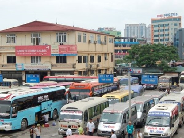 Mạng lưới vận tải hành khách đường bộ cố định liên tỉnh có thêm 53 tuyến mới
