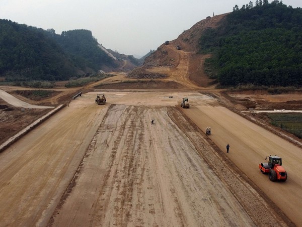 Đảm bảo chất lượng và tiến độ hoàn thành dự án cao tốc QL45 - Nghi Sơn