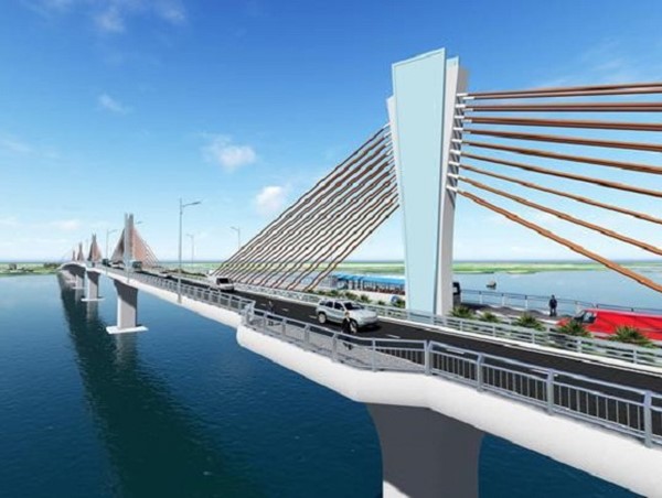 Phê duyệt bổ sung kế hoạch lựa chọn nhà thầu dự án đầu tư xây dựng cầu Đại Ngãi 