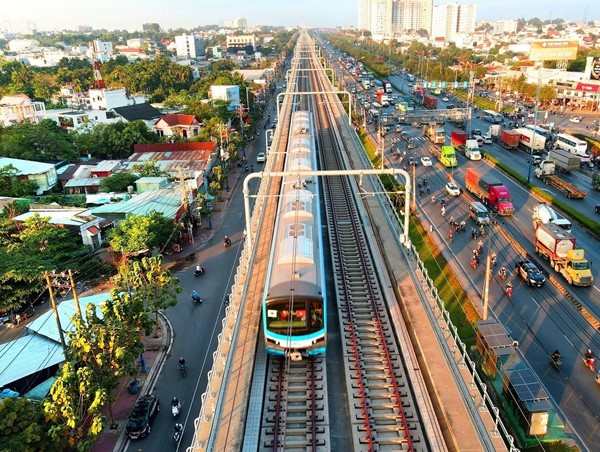 Đề xuất nghiên cứu mở rộng mô hình phát triển đô thị theo định hướng phát triển giao thông công cộng