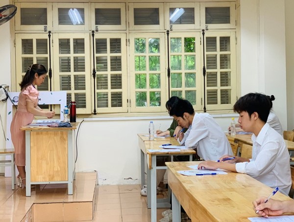 Lùi thời gian công bố điểm chuẩn đại học năm 2023