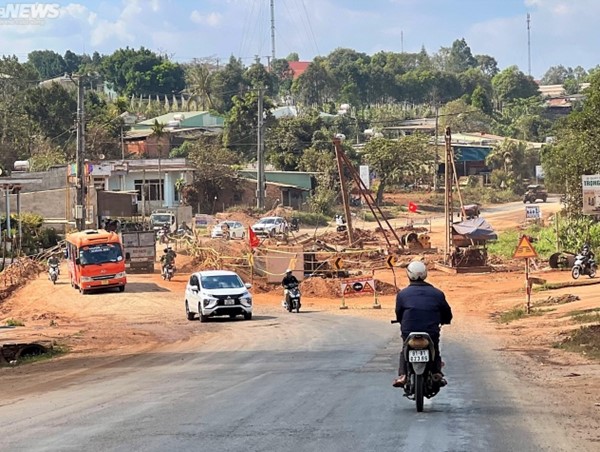 Bộ GTVT phản hồi về dự án nâng cấp, mở rộng quốc lộ 19