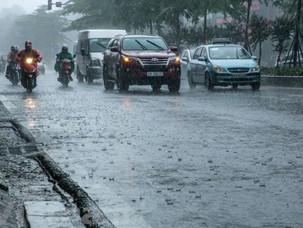 Chủ động ứng phó với mưa lớn diện rộng ở Bắc Bộ và Thanh Hoá