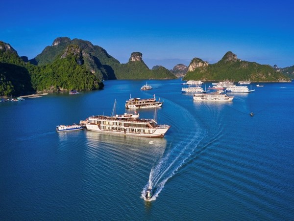 Triển lãm "Di sản văn hóa biển, đảo Việt Nam" 