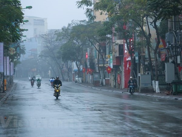 Thời tiết ngày 22/8: Bắc Bộ có mưa rào và dông, cục bộ có mưa to