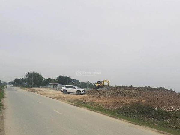 Hà Nội phê duyệt Chỉ giới đường đỏ tuyến đường tỉnh 424