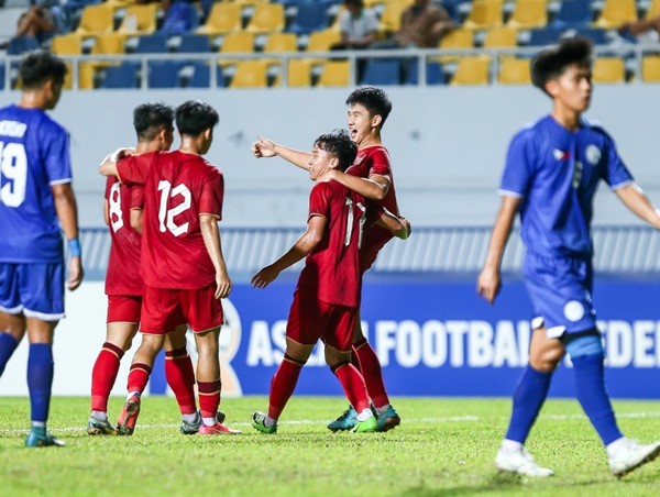 U23 Việt Nam gặp U23 Malaysia tại bán kết giải vô địch U23 Đông Nam Á 2023