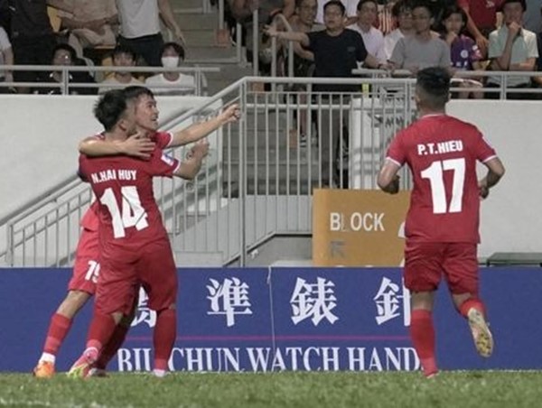 Bốc thăm AFC Cup 2023/2024: CLB Hải Phòng nằm ở bảng đấu dễ thở