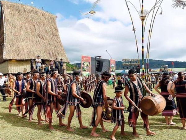 Nhiều hoạt động tại Ngày hội Văn hóa, Thể thao và Du lịch các dân tộc vùng Tây Nguyên