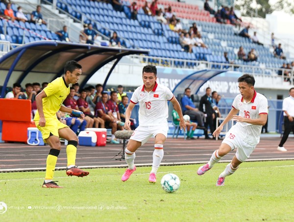  Vùi dập U23 Malaysia 4-1, U23 Việt Nam hiên ngang vào chung kết