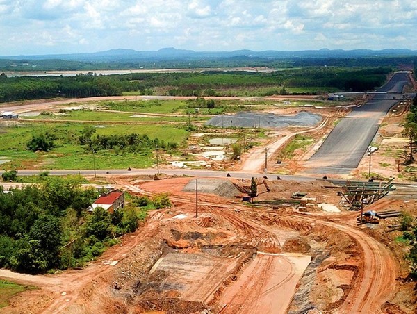 Rà soát khó khăn, vướng mắc liên quan dự án cao tốc Biên Hòa - Vũng Tàu 