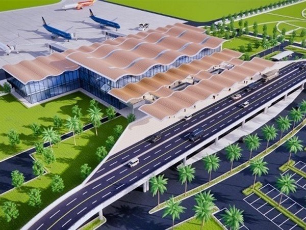 Lựa chọn nhà đầu tư Cảng hàng không Quảng Trị theo hình thức đấu thầu