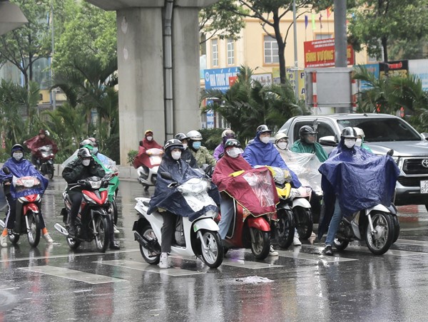 Dự báo thời tiết 10 ngày tới từ đêm 25/8 đến 4/9 ở cả 3 miền