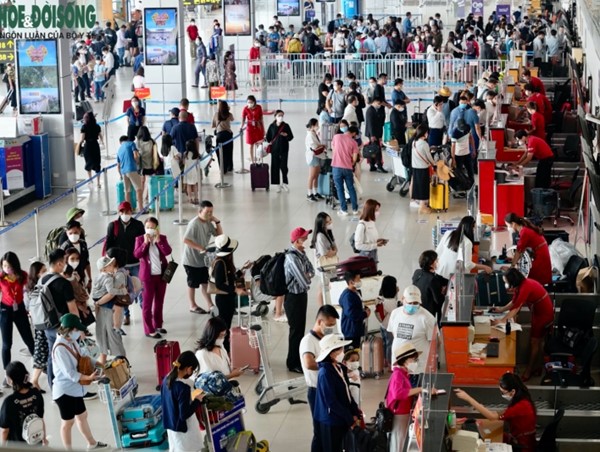 Cục HKVN thông tin về nhu cầu, giá vé và tình hình đặt chỗ dịp nghỉ lễ 2/9