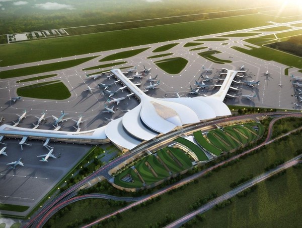 ACV công bố kết quả lựa chọn nhà thầu xây sân bay Long Thành