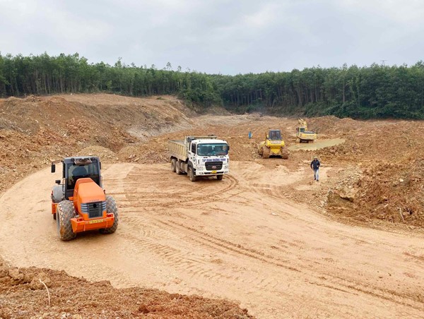 Quảng Bình đẩy nhanh công tác bồi thường, hỗ trợ, tái định cư dự án cao tốc Vạn Ninh - Cam Lộ