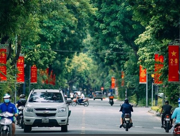 Dự báo thời tiết dịp nghỉ lễ từ ngày 1 đến 4/9/2023