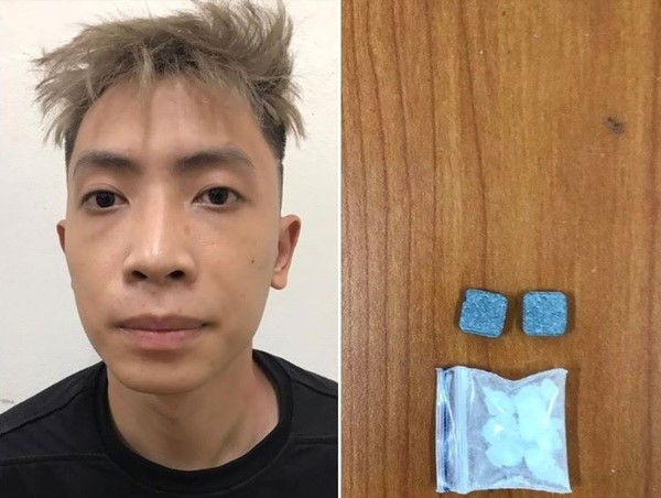 Từ nam thanh niên có biểu hiện nghi vấn tại ngõ 379 Đội Cấn 