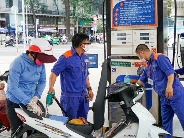 Tuyệt đối không để gián đoạn nguồn cung xăng dầu trong hệ thống kinh doanh