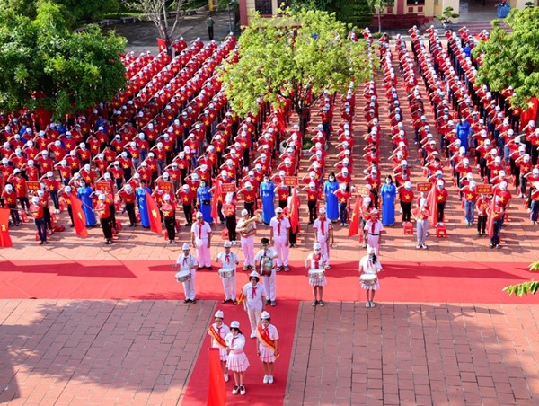 Dự báo thời tiết cả nước trong ngày khai giảng năm học 2023-2024