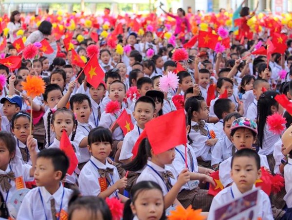 Thời tiết ngày 5/9: Cả nước nắng đẹp trong ngày khai giảng 